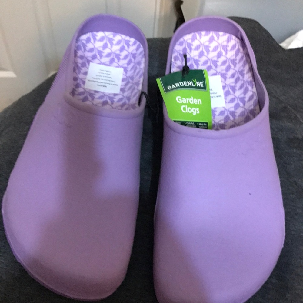 Garden Clogs women’s size 9/10
